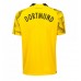 Borussia Dortmund 3rd Dres 2023-24 Krátkým Rukávem